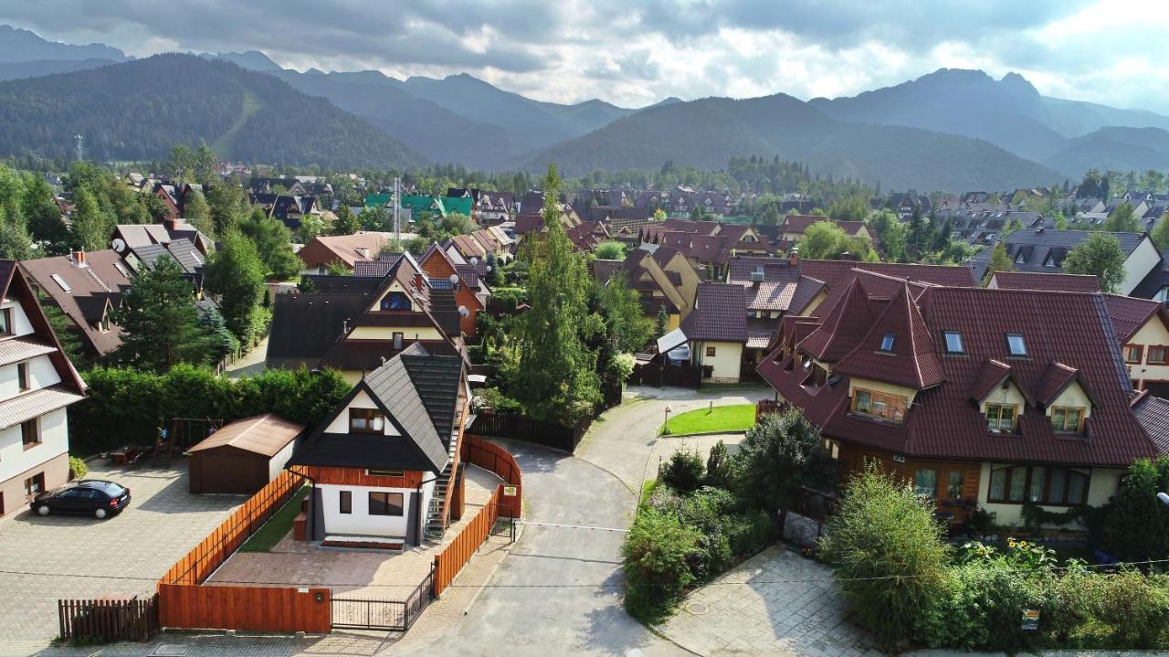 Apartment mit Terrasse