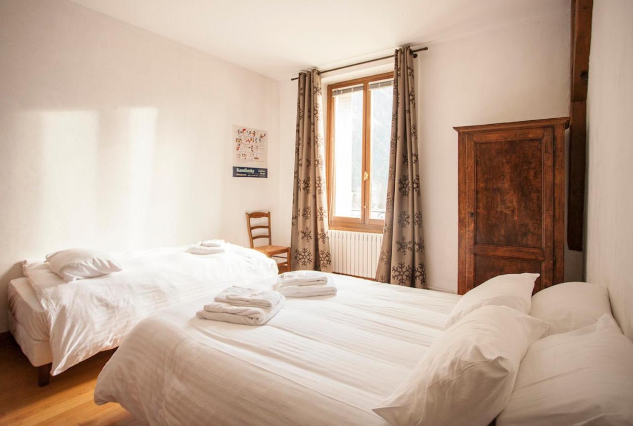 Vieux Palais - Chamonix - B&B