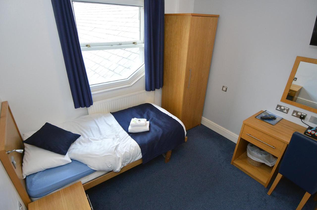 Chambre Simple avec Salle de Bains 