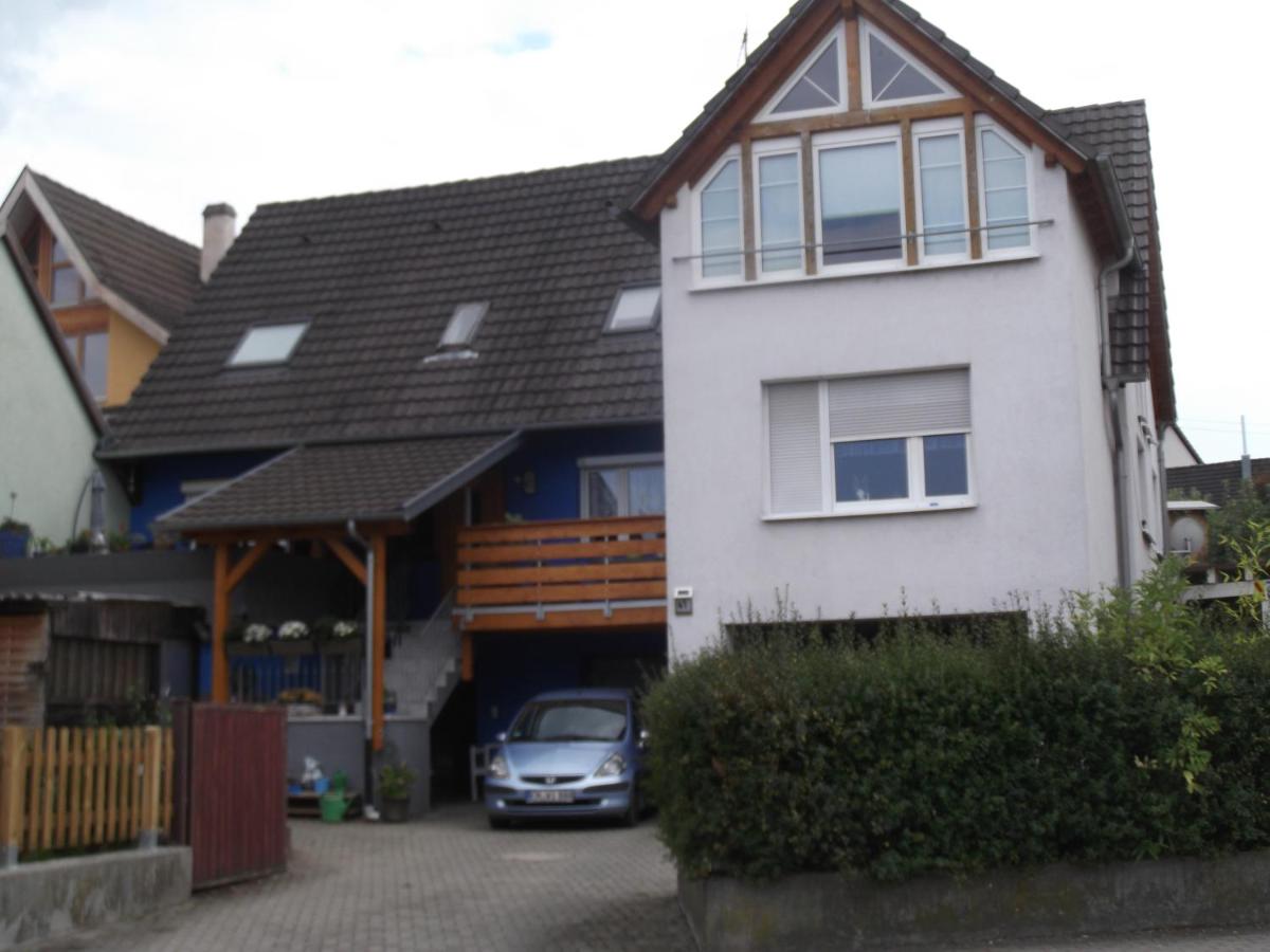 Ferienwohnung Feist - B&B Malterdingen