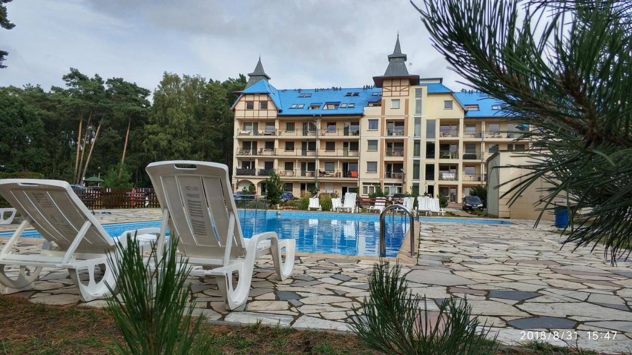 Blue Mare Rac - B&B Łukęcin