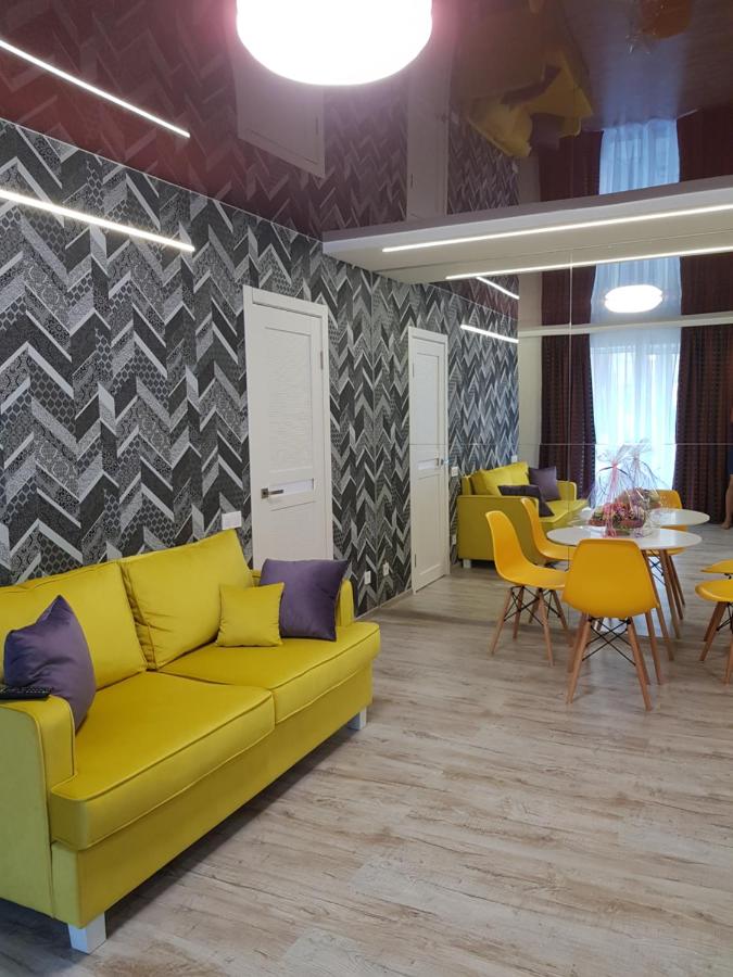 B&B Jarkov - Квартира Lux 2018 года - Bed and Breakfast Jarkov