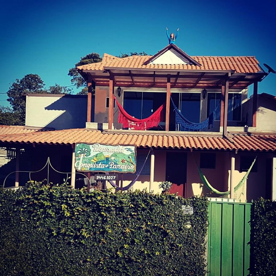 Pousada Conquista do Paraíso - Bed and Breakfast Alto Paraíso de Goiás