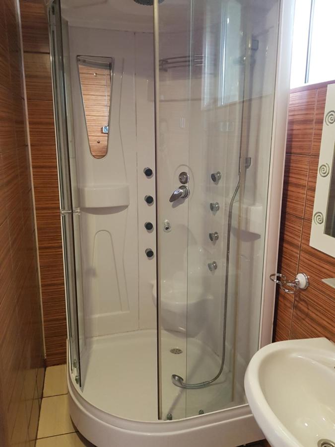 Family Room with Bathroom