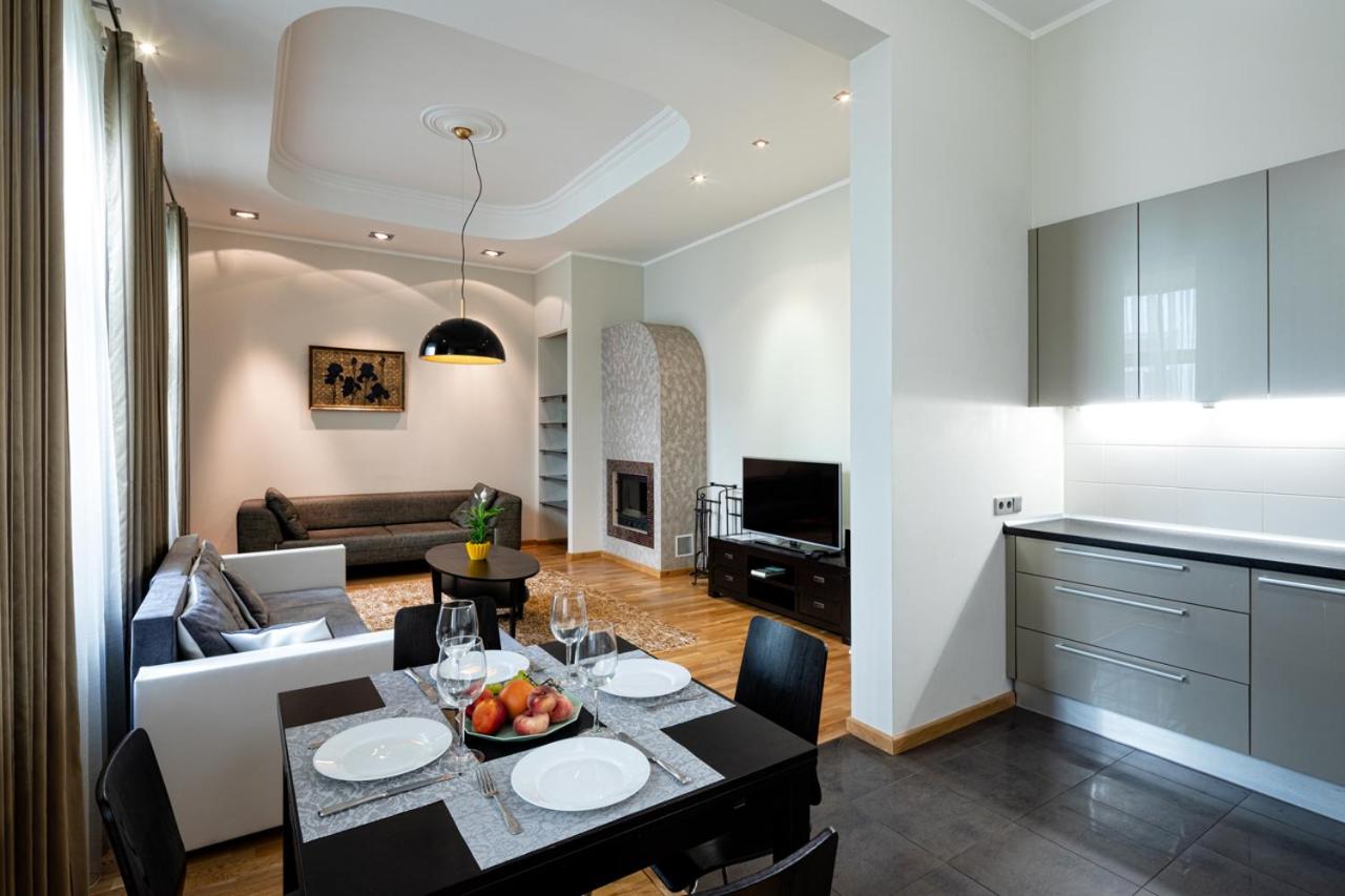 Old Riga Jekaba street Apartment - Bed and Breakfast Riga