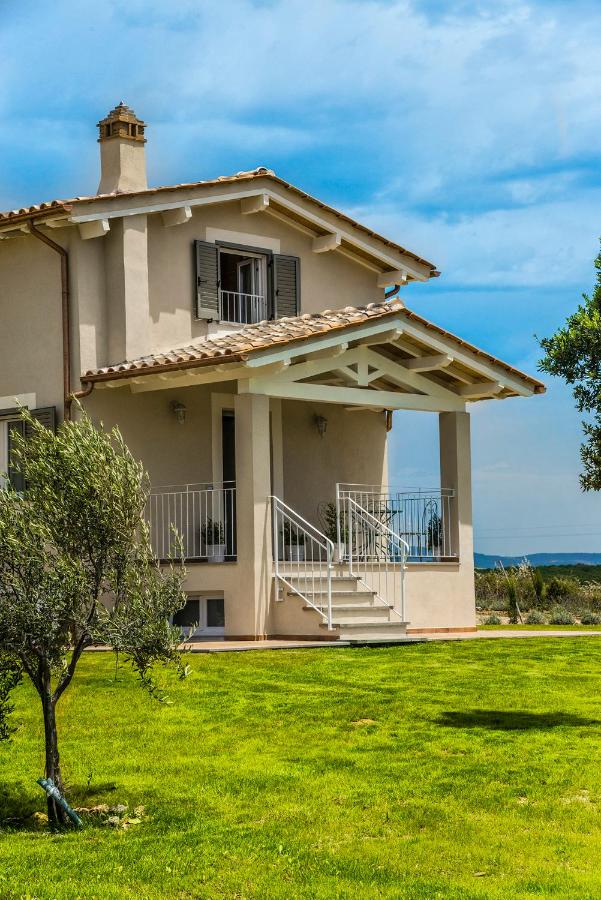Agriturismo Poggio Di Maremma - B&B