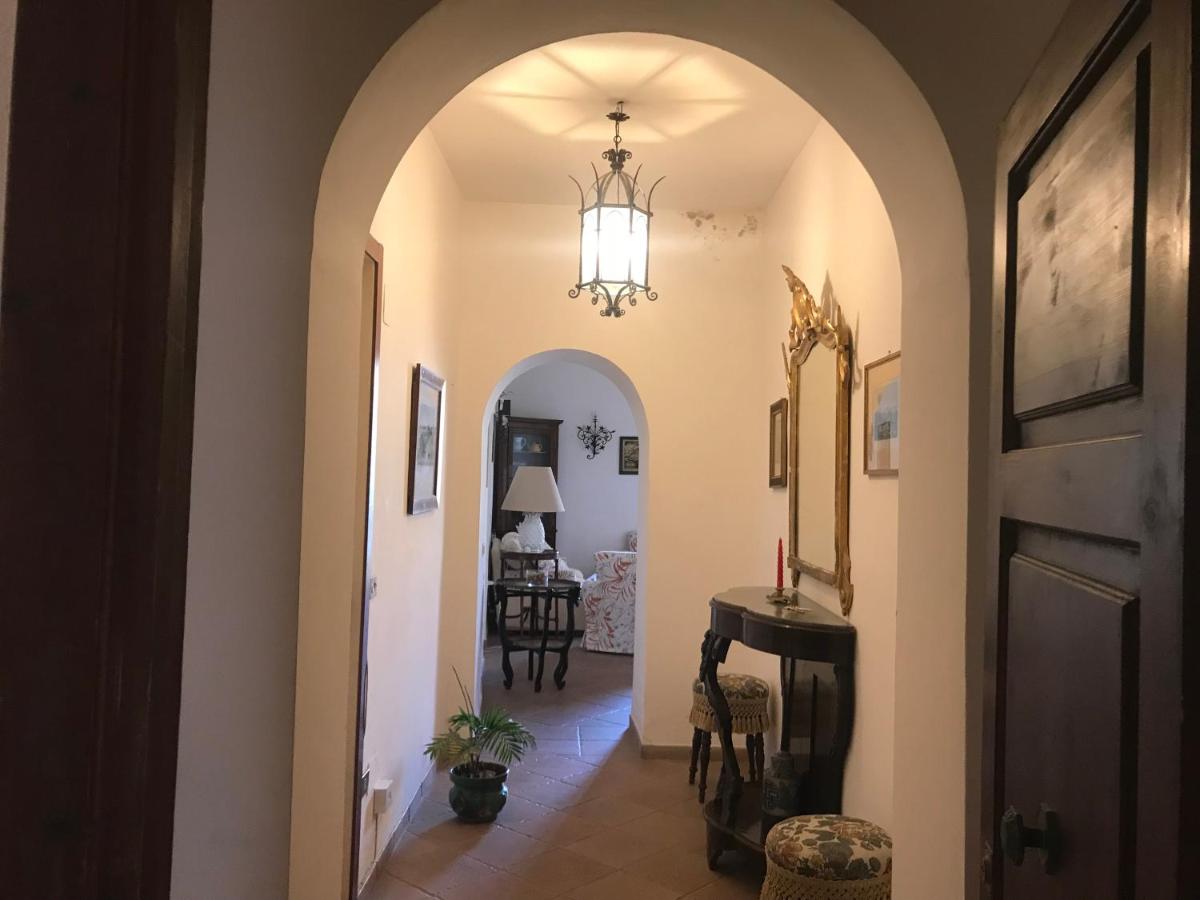 Palazzo Tocco - Ferienwohnung