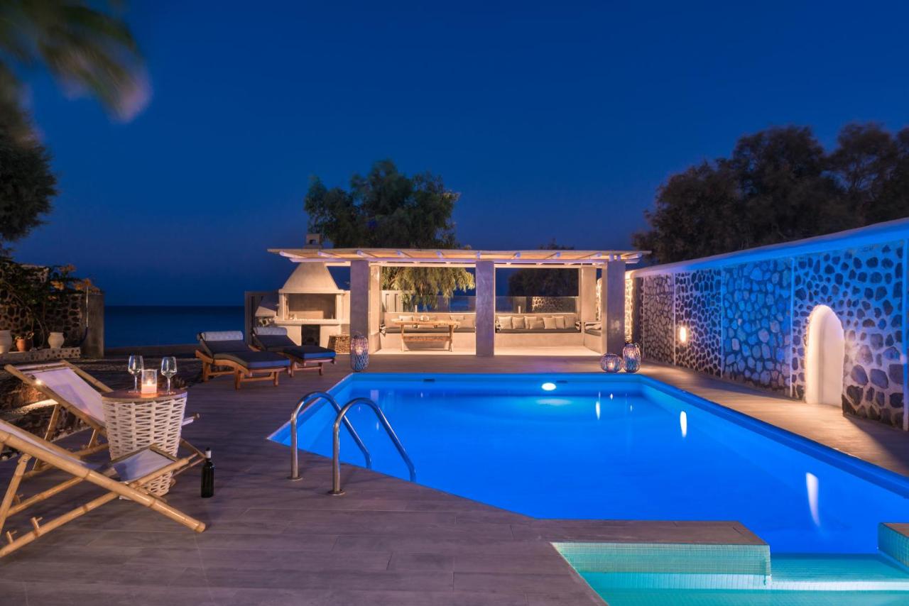 Damma Beachfront Luxury Villa - B&B