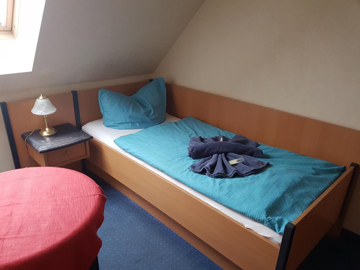Economy Einzelzimmer