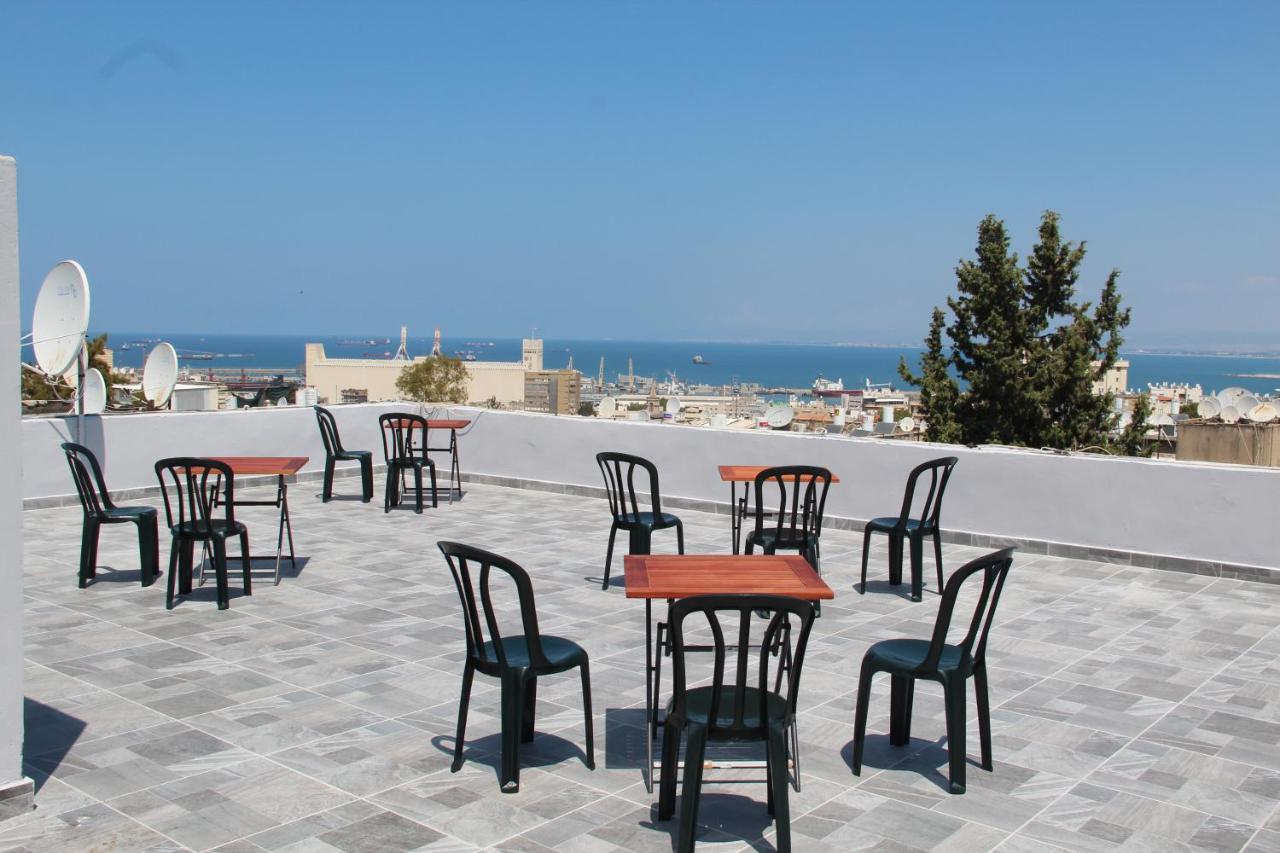 Apartments With Sea View - Bed and Breakfast Haifa