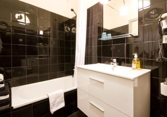 Appartamento con 1 Camera da Letto e Terrazza
