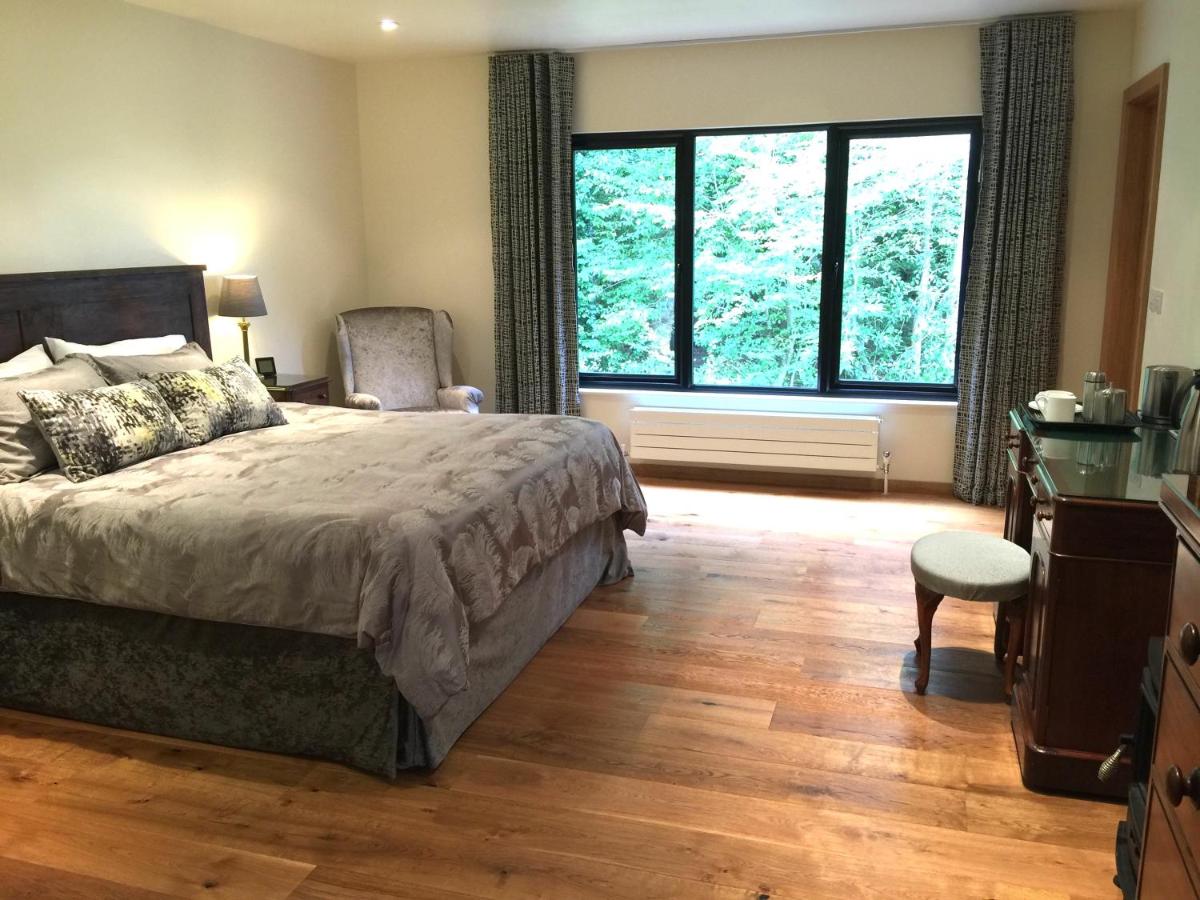 Super King Size Room with Woodland View