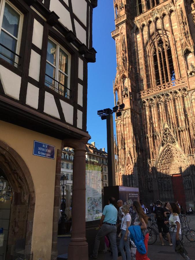 Cathédrale - Ferienwohnung