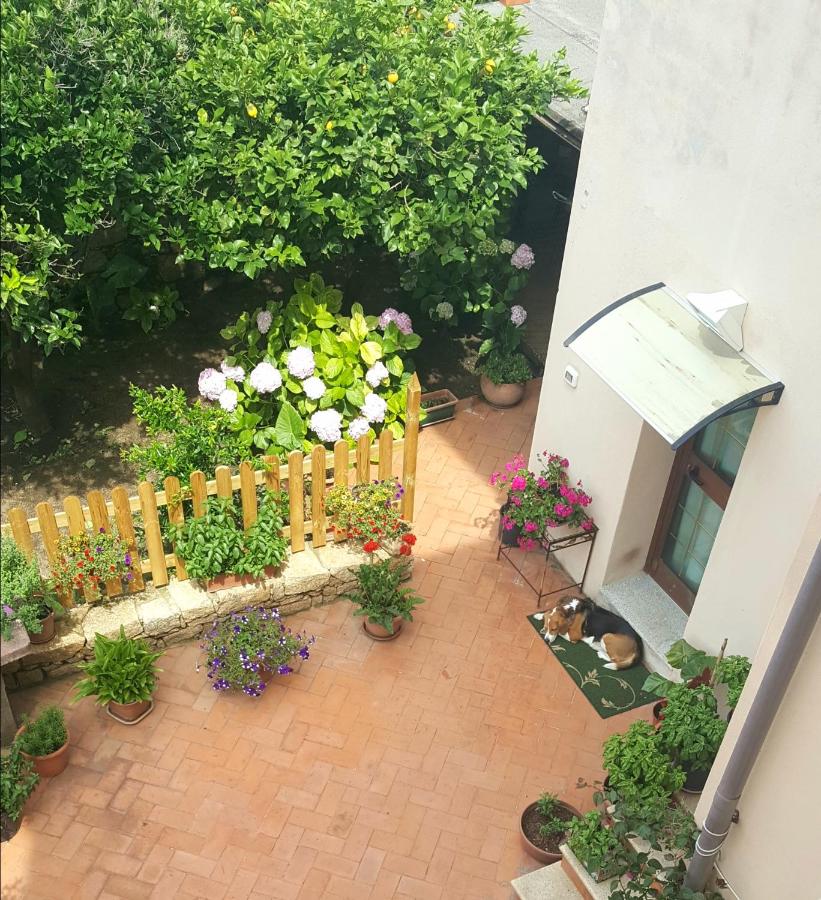 B&B Arzachena - Il Cortile di Dea - Bed and Breakfast Arzachena