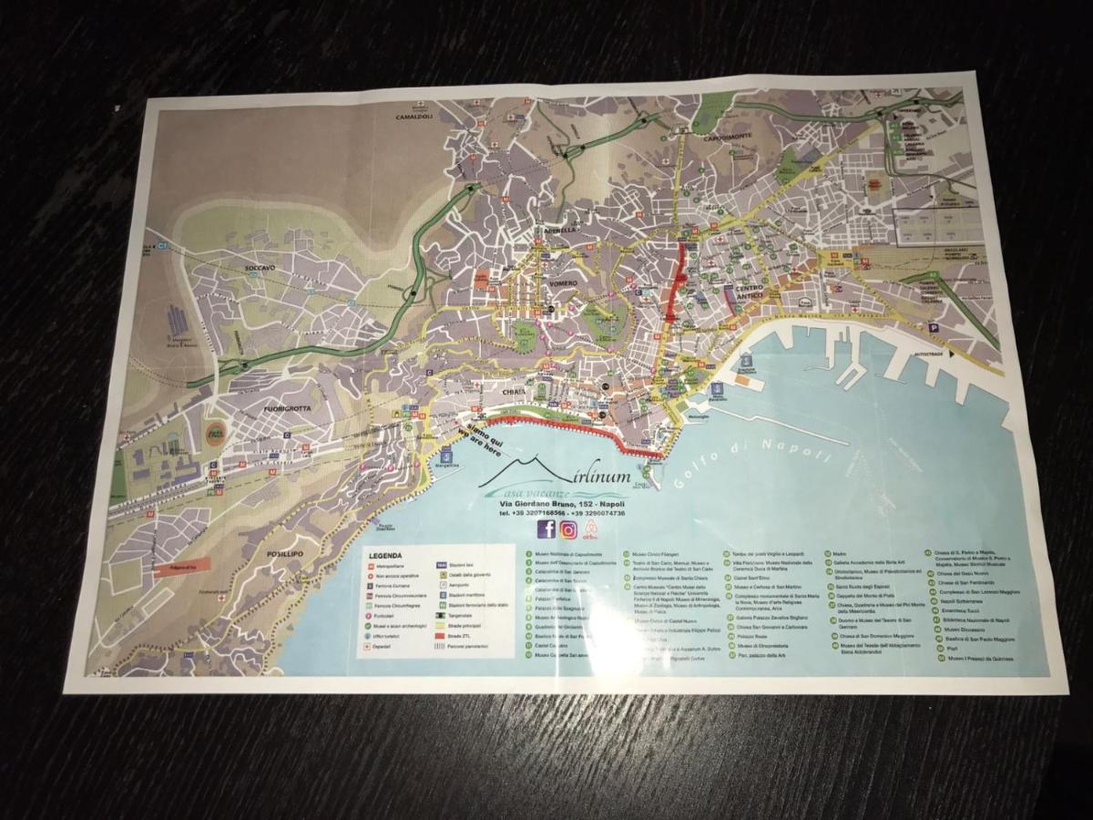 B&B Mirlinum a Mergellina - B&B Napoli