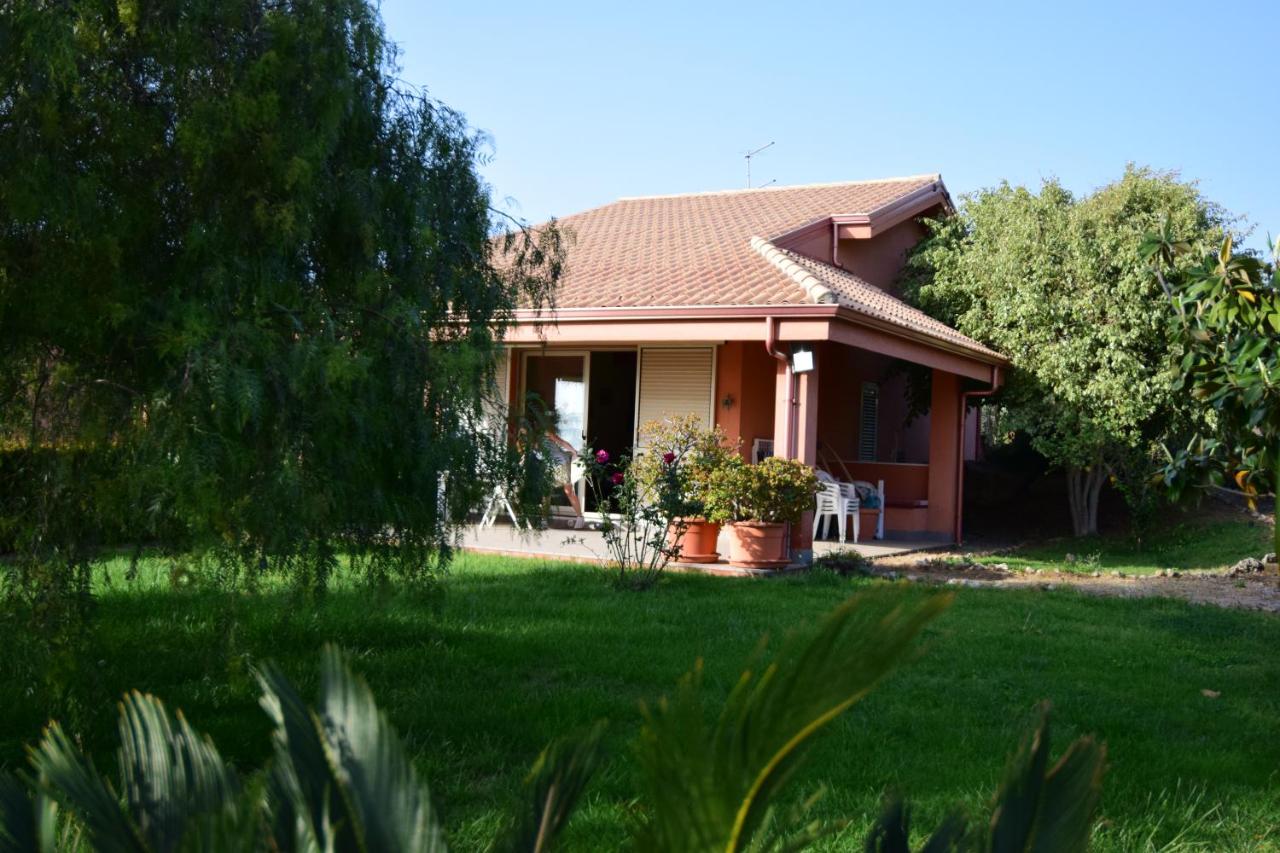 B&B Santa Domenica - Villa with swimming pool&garden - Bed and Breakfast Santa Domenica