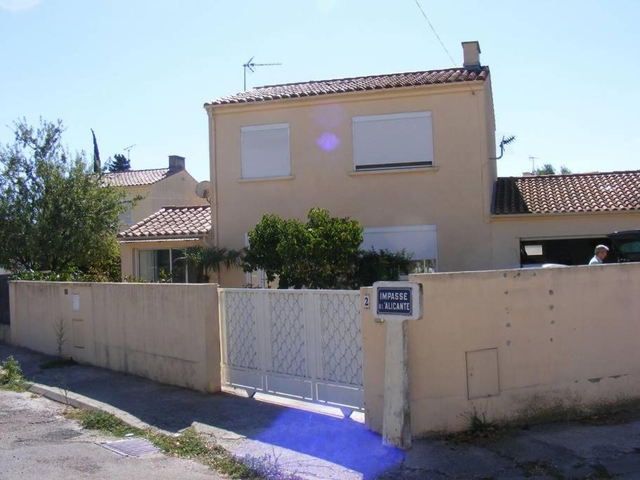 Studio et piscine au sel - B&B