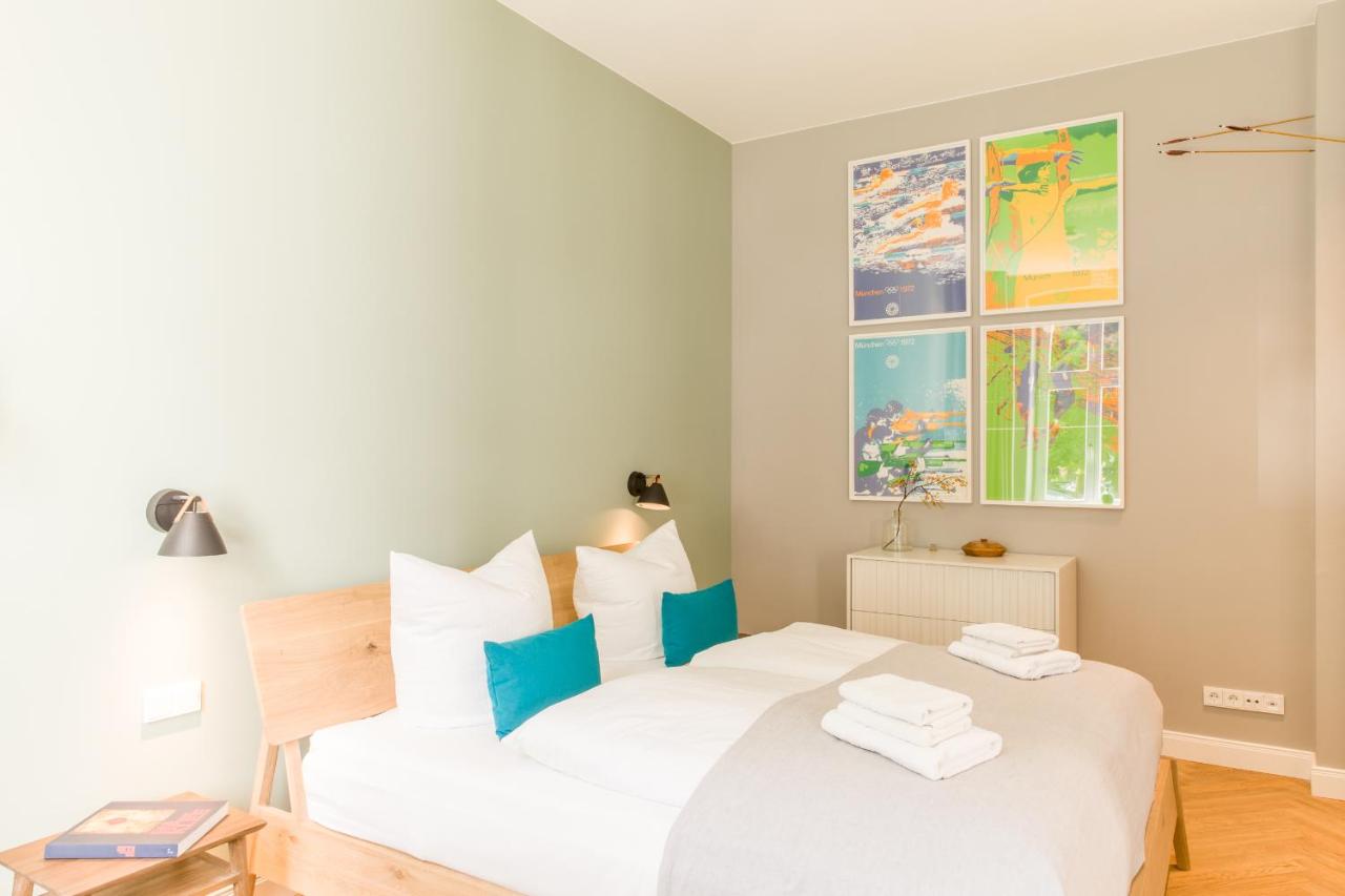 Appartamento Deluxe con 2 Camere da Letto e Terrazza