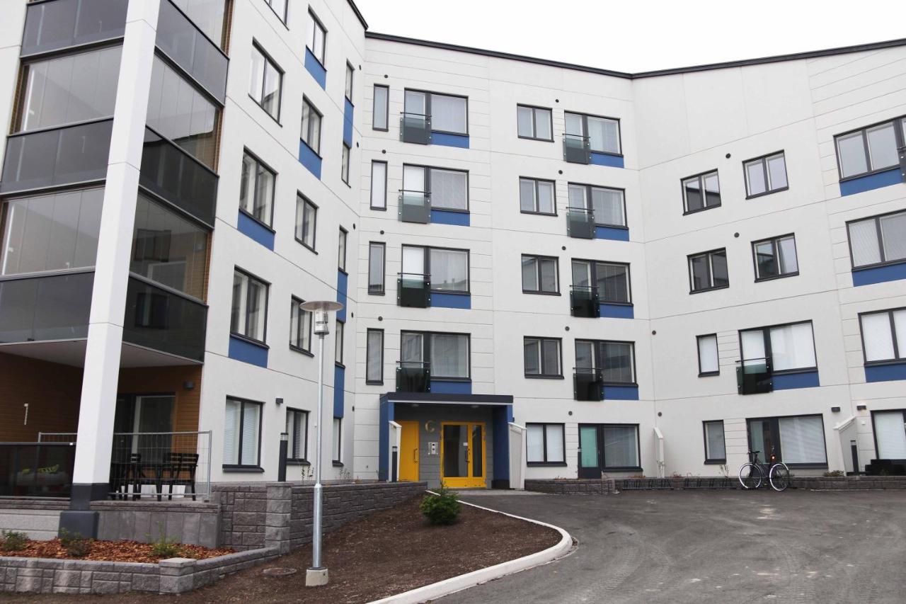 Nordic Apartment Rovaniemi - B&B