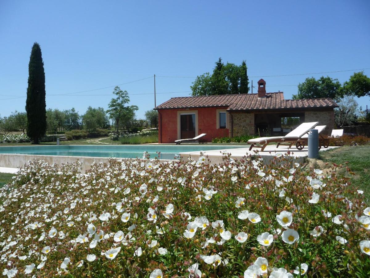 Villa con Vista Giardino