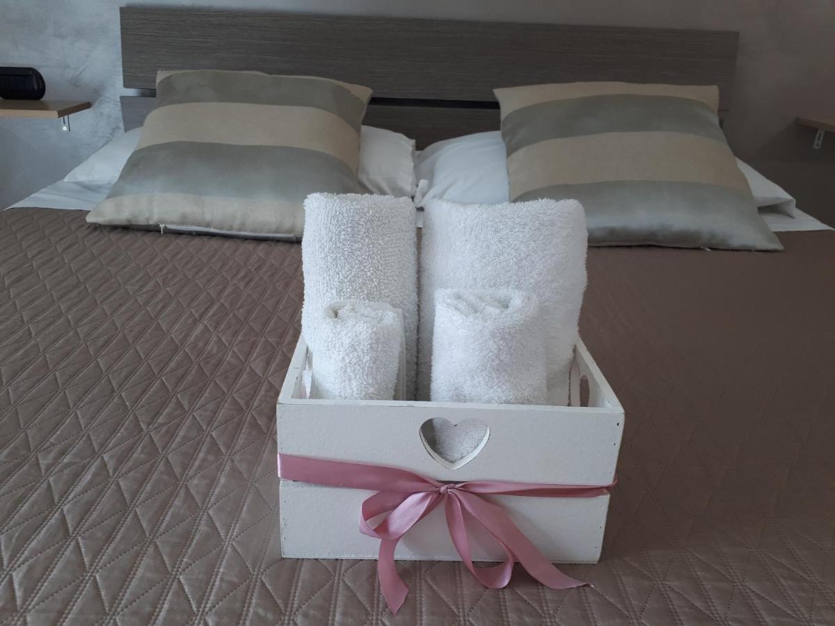 Doppelzimmer mit Balkon