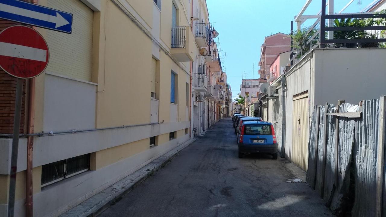 Casa Chiara imbarco Isole Tremiti - Chambres d’hôtes