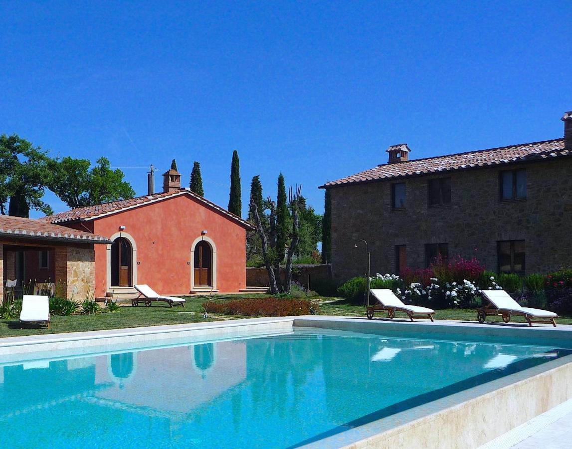Appartamento con Vista Piscina 