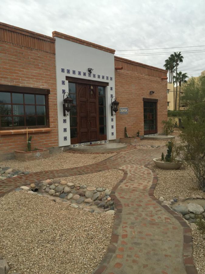 La Casa que Canta - Bed and Breakfast