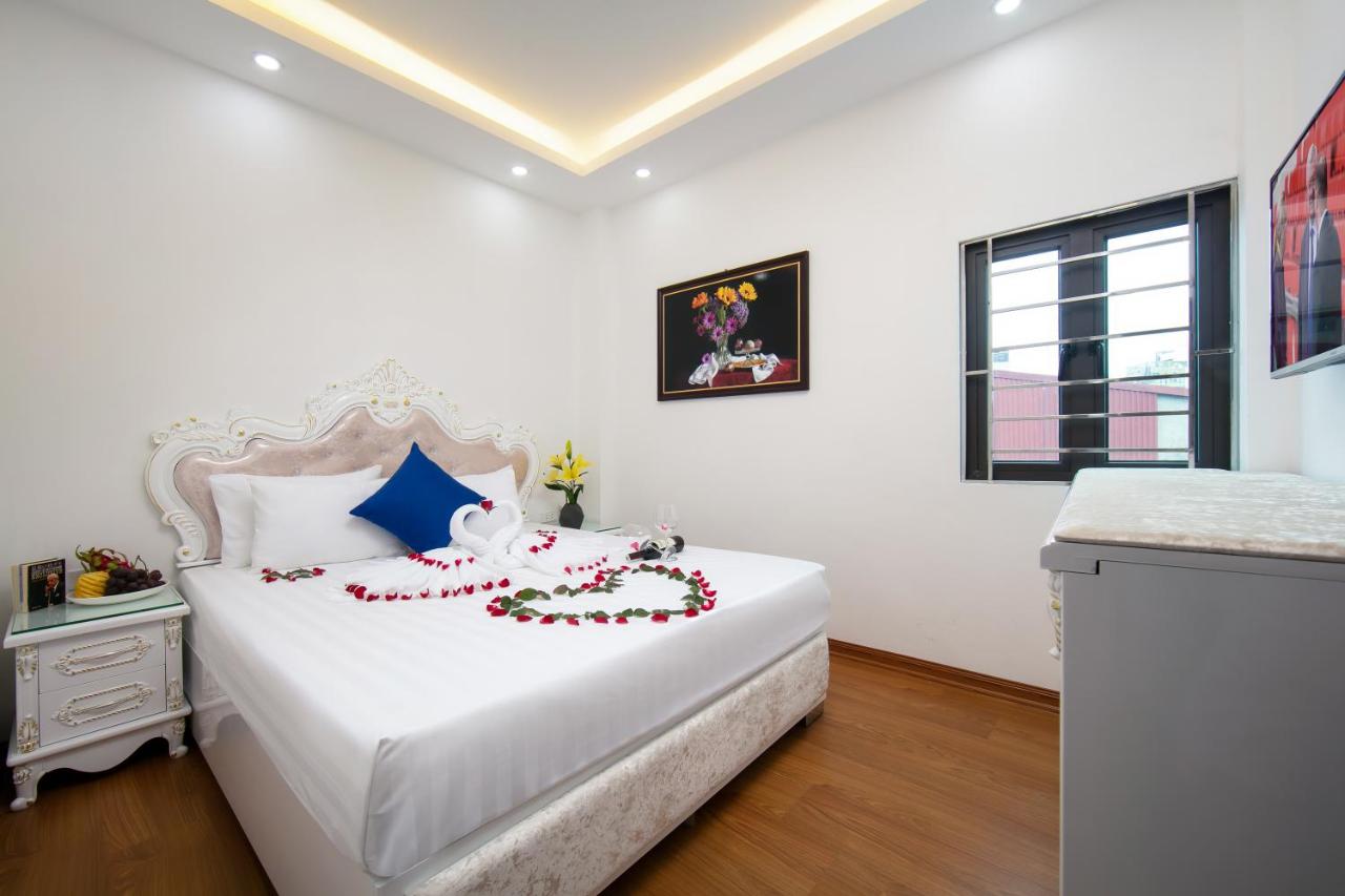 B&B Hanoi - Hanoi Golden Hotel - Bed and Breakfast Hanoi