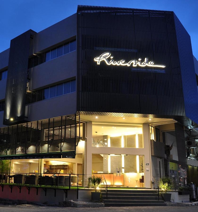 B&B Kuantan - Riverside Boutique Hotel - Bed and Breakfast Kuantan