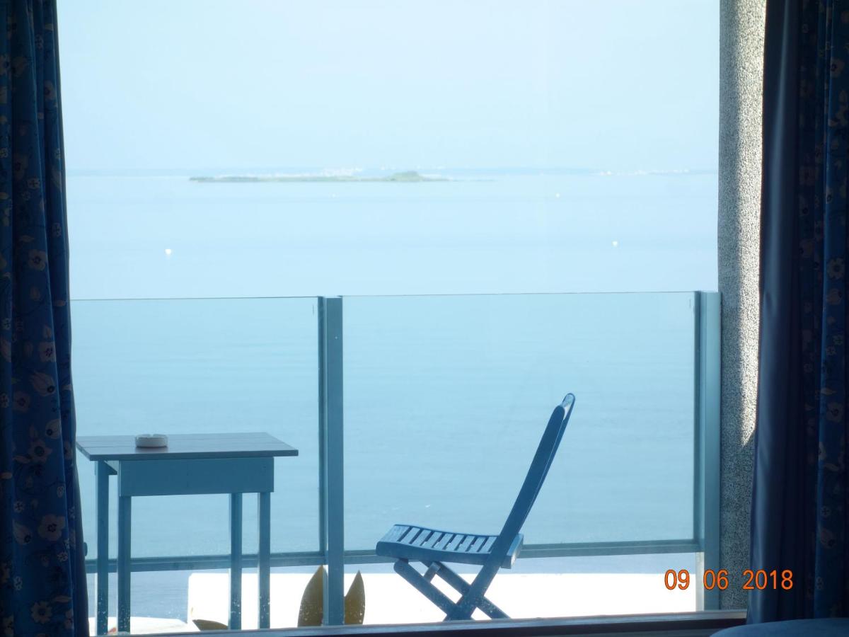 Deluxe Double Room with Balcony and Sea View