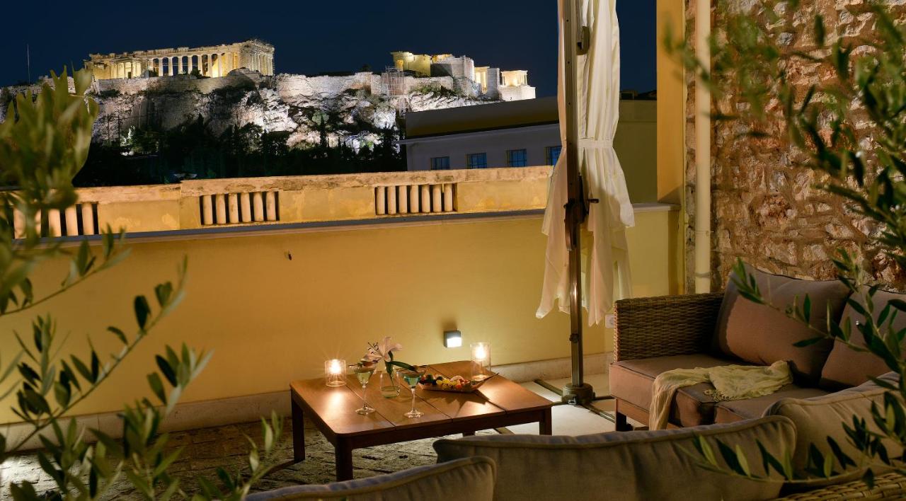 Thission Luxury Homes & SPA by K&K - Chambres d'hôtes Athènes