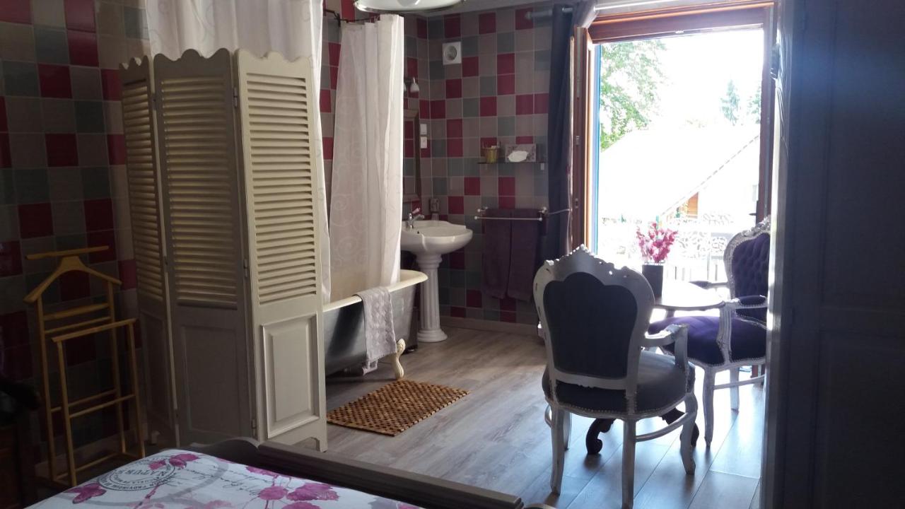 Double Room with Terrace