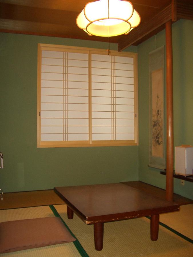 Habitación Individual de estilo japonés
