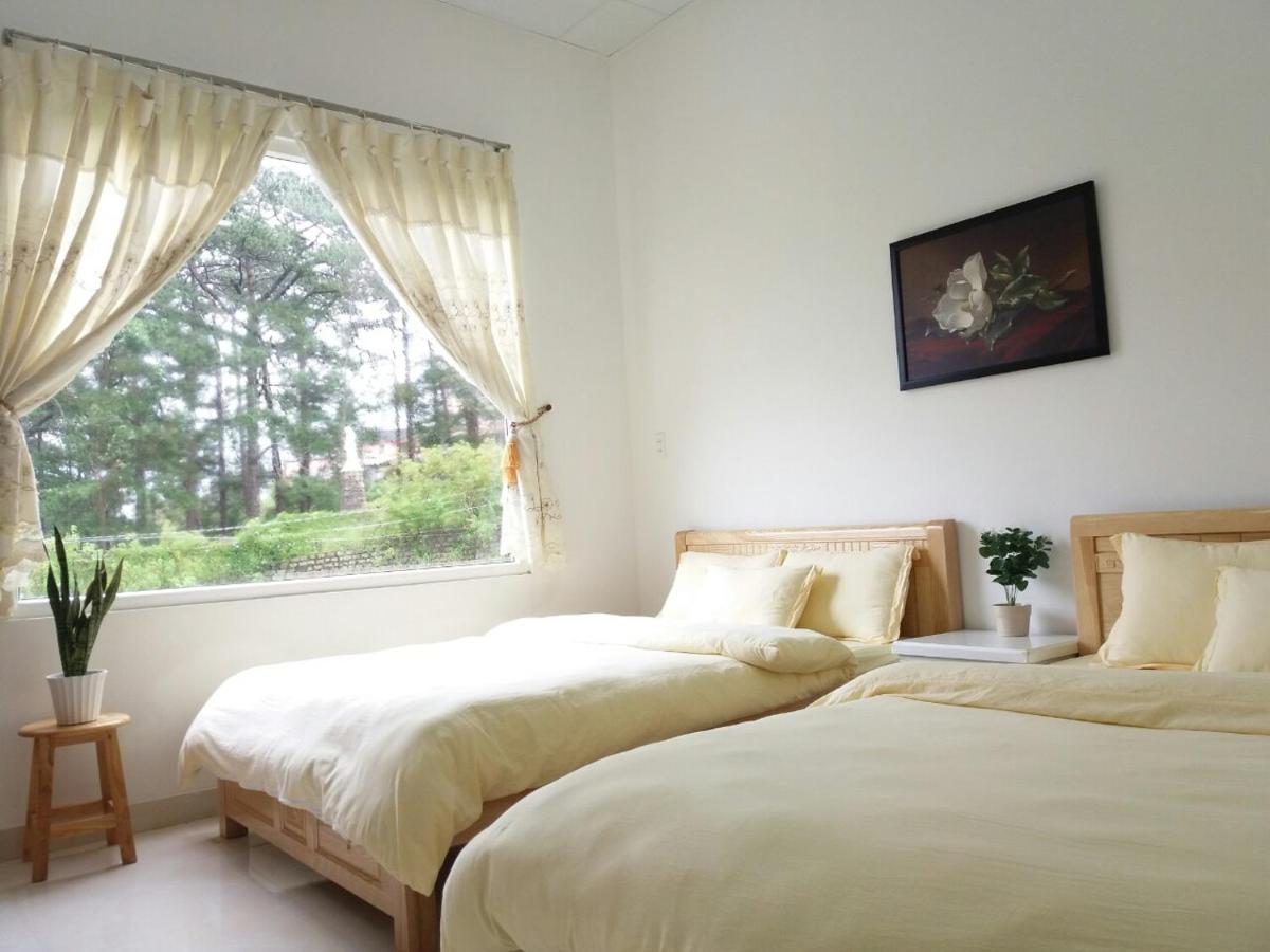 Strawberry Hotel Dalat - B&B Ðà Lạt