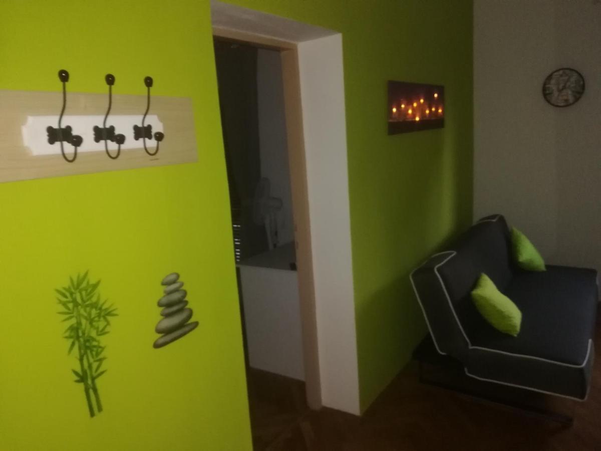 Apartamento de 1 dormitorio