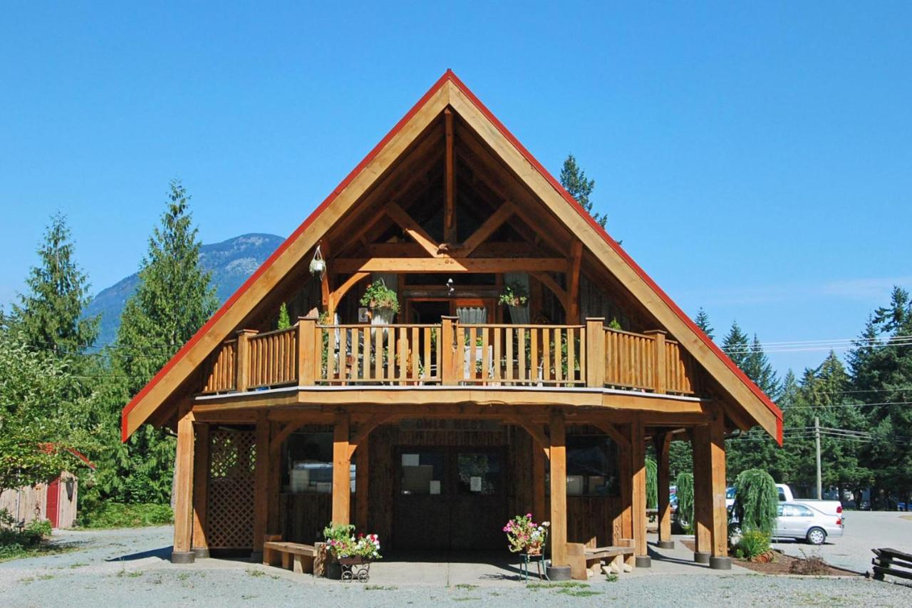 Chalet Supérieur