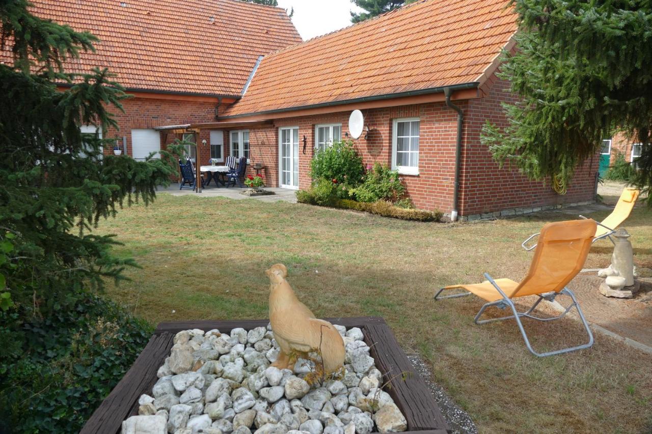 B&B Beelen - Ferienwohnung Kiebitzheide - Bed and Breakfast Beelen