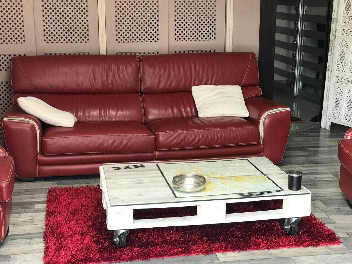 Loft l atelier de Jacques près de Chablis - B&B Villy