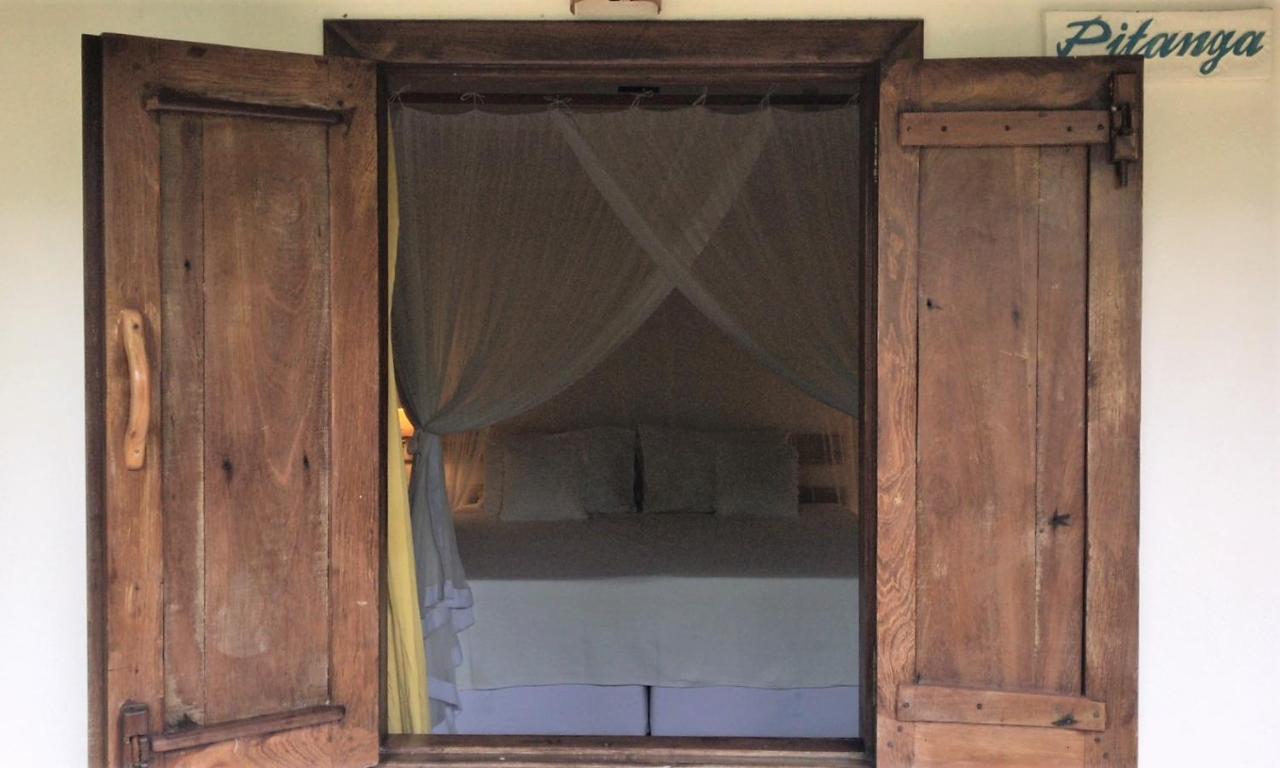 Chalet with Patio (4 Adults)
