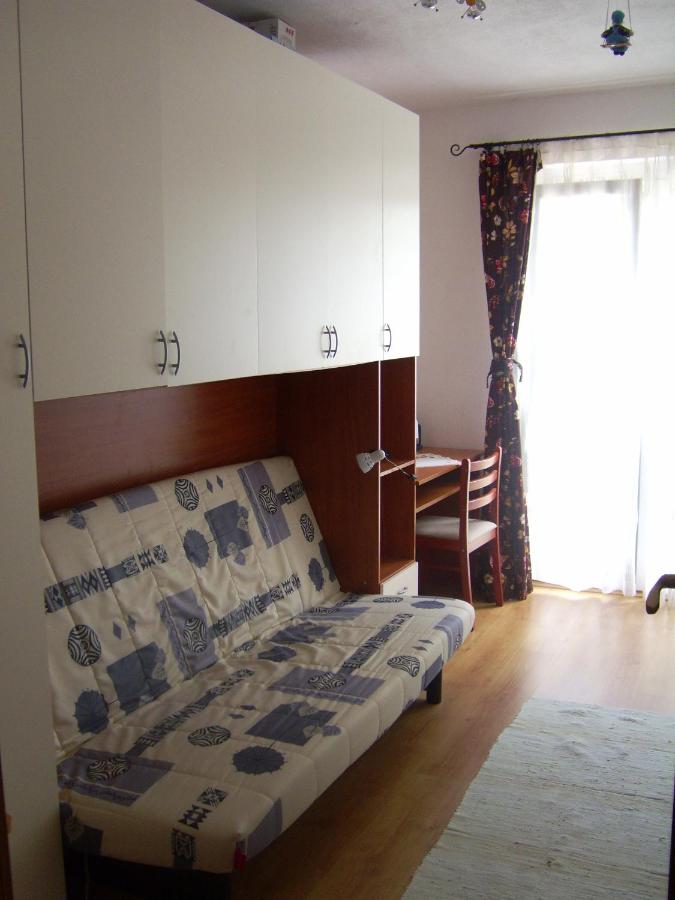 Two-Bedroom Apartment with Balcony and Partial Sea View
