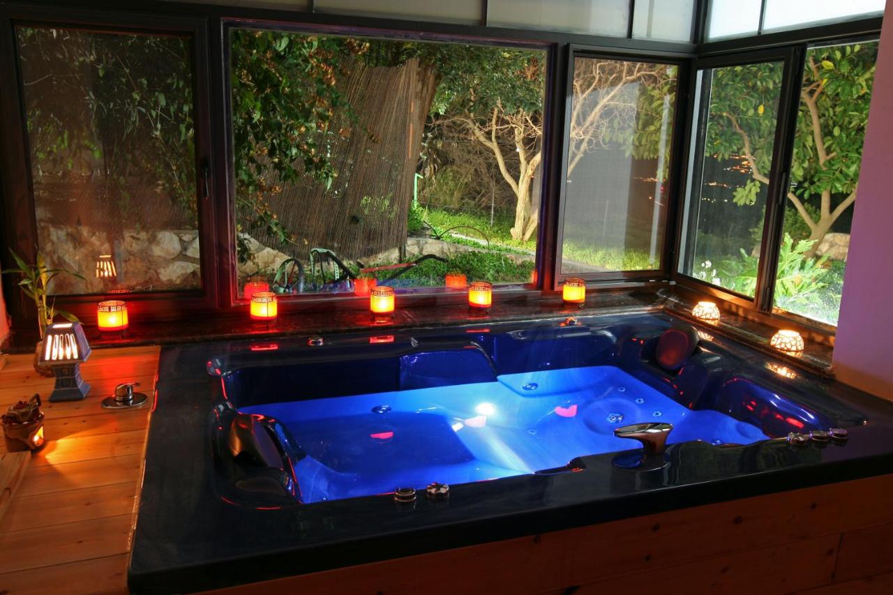 Deluxe Tweepersoonskamer met Balkon en Uitzicht op Zee