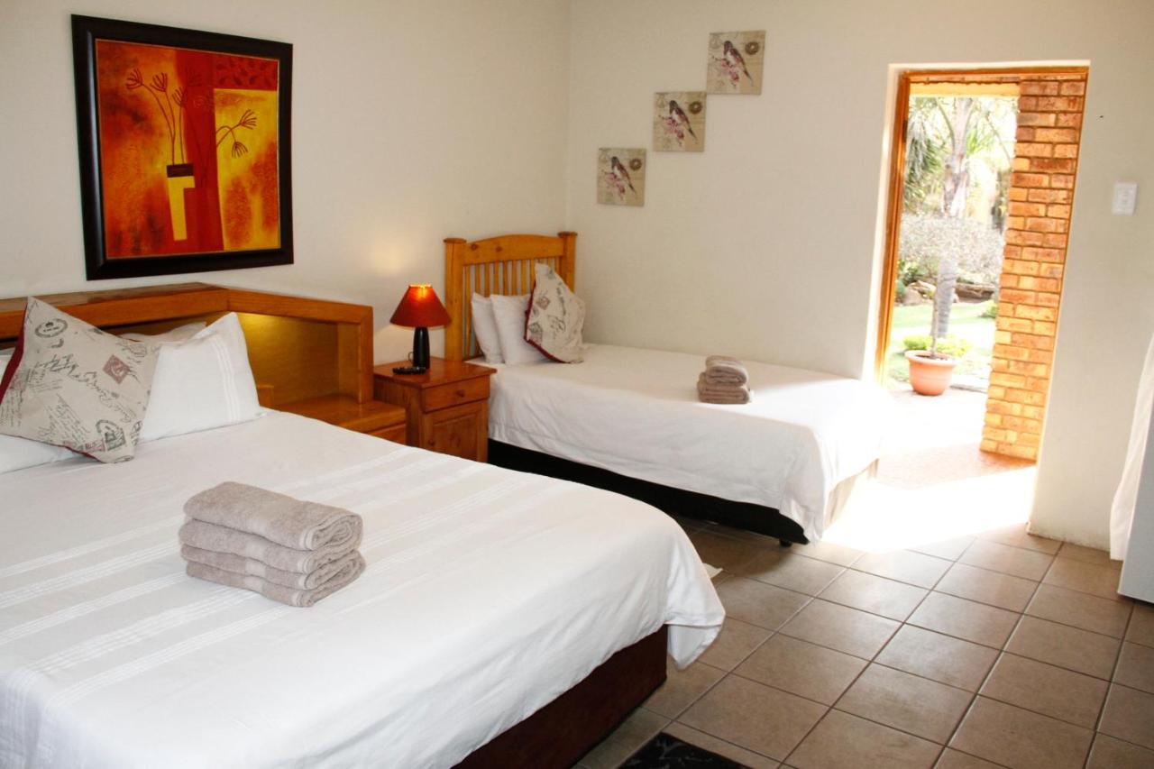 Double Room with Extra Bed