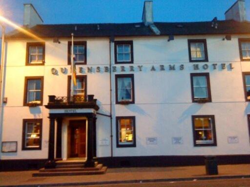 B&B Annan - Queensberry Arms Hotel - Bed and Breakfast Annan