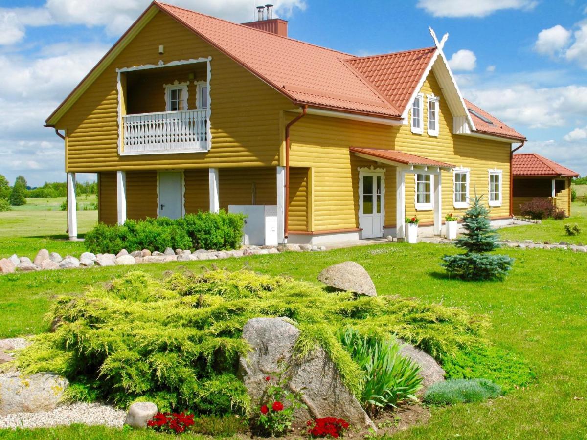 Homestead Sartakampis - B&B