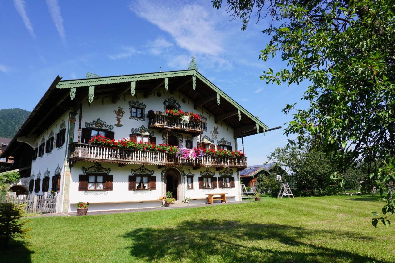 Schwabenbauernhof - B&B