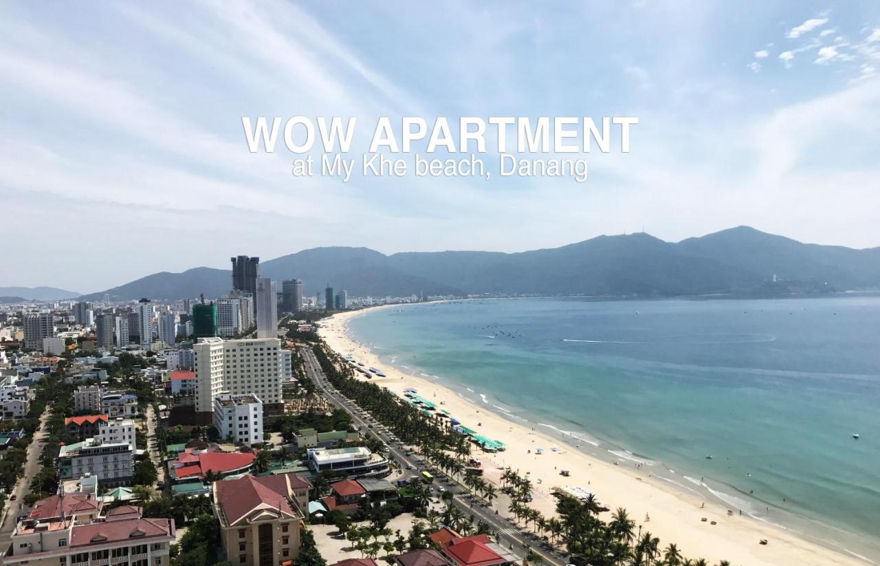 B&B Da Nang - My Khe Beach Apartment Sea View - Bed and Breakfast Da Nang