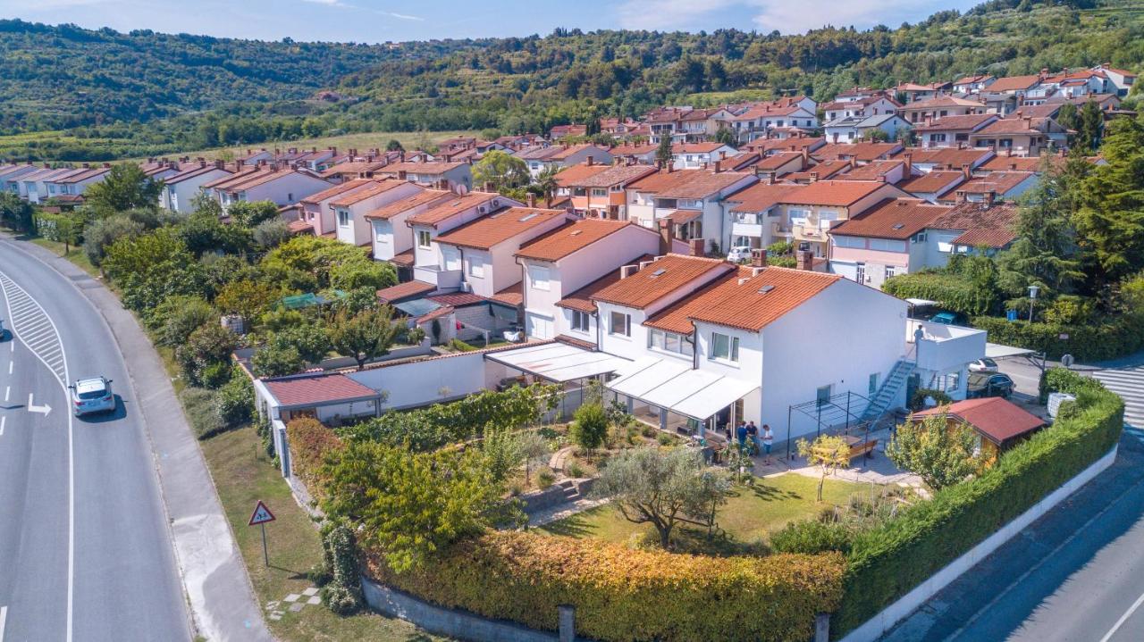 Isolana Apartment - B&B Isola d'Istria