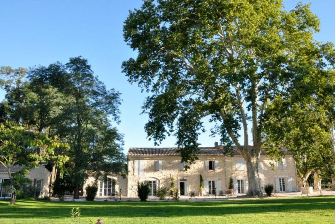 Mas Le 7 - B&B Saint-Andiol