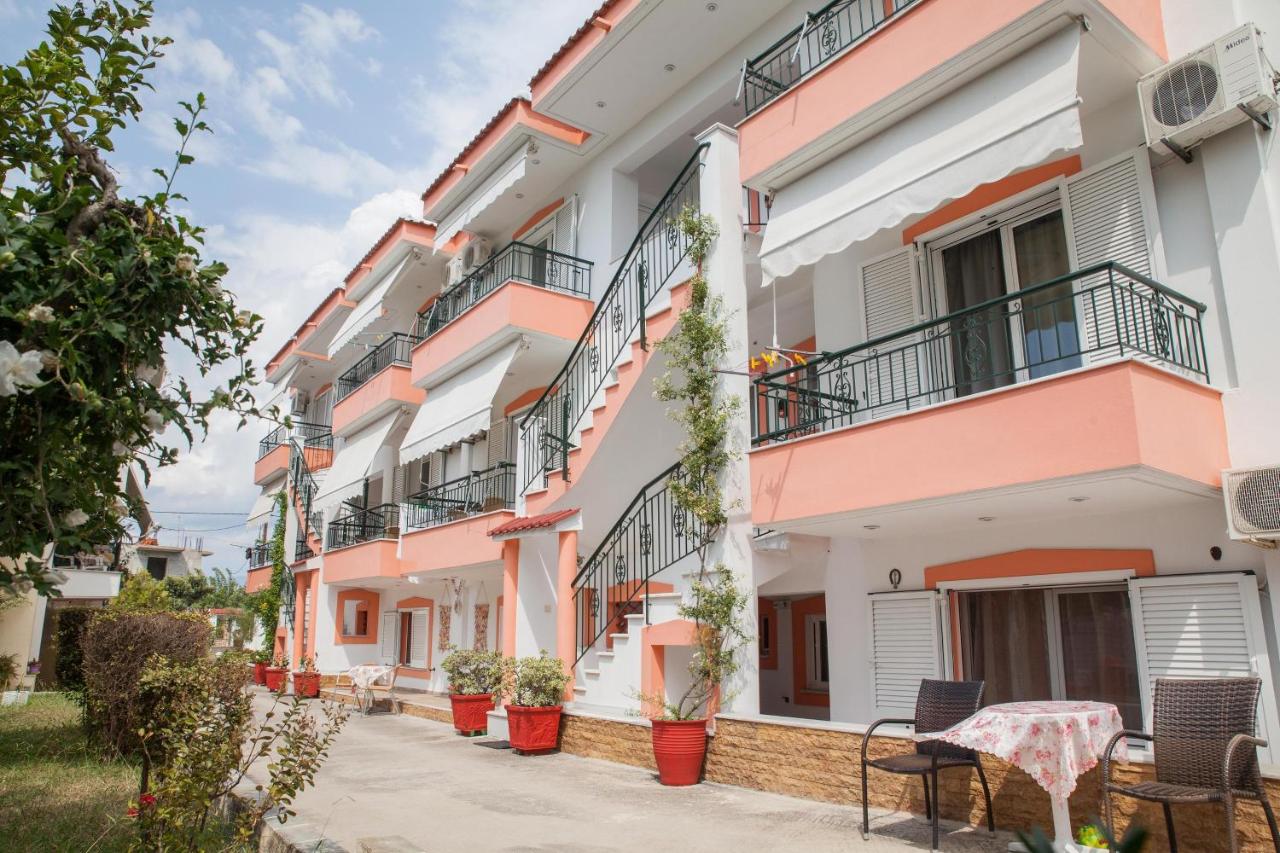 Marmaron Rooms - Chambres d’hôtes Agiókampos